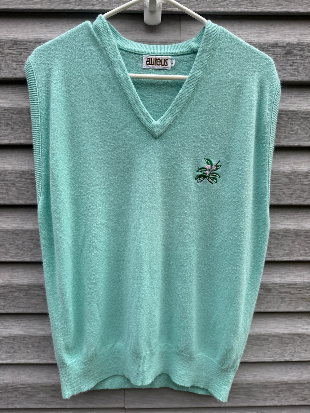 Aureus | Vintage Golf Vest size Large